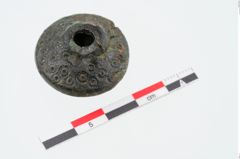 Foto von Bronzewirtel (NHMW-PRAE-024844)